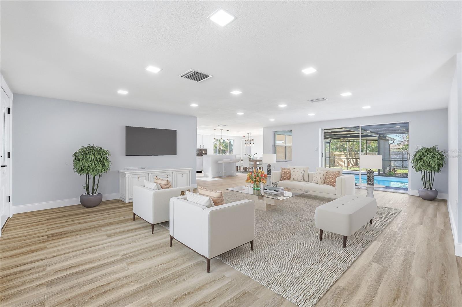 Image 3 of 47 For 9821 Lakeside Lane