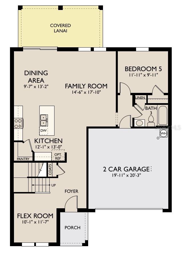 Image 2 of 6 For 10160 Hidden Hammock Loop