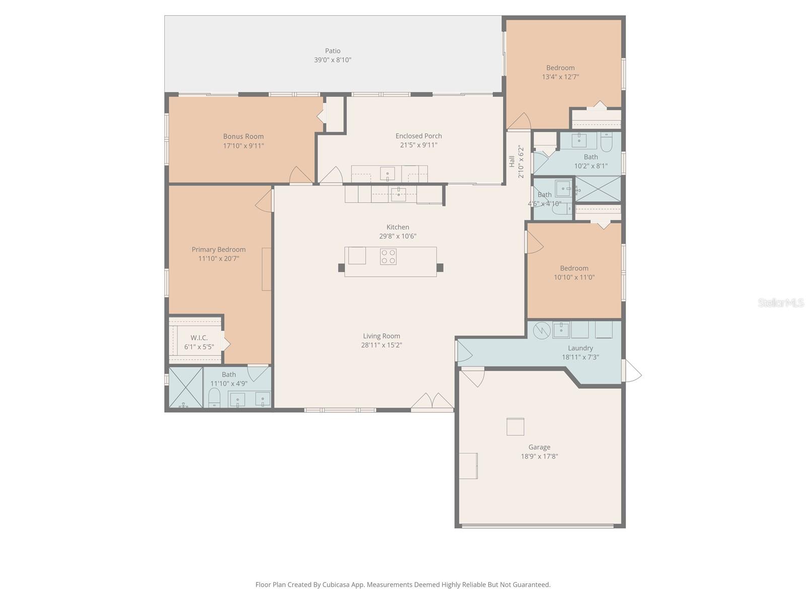 Image 37 of 37 For 11491 60th Lane N