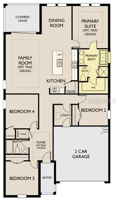 Image 2 of 3 For 10163 Hidden Hammock Loop