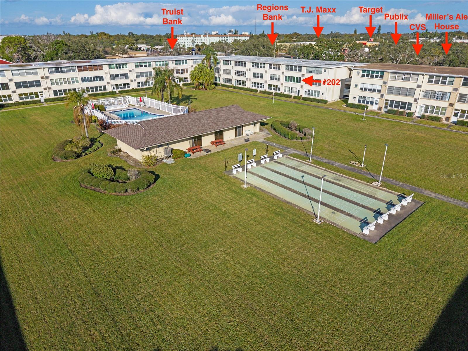 Image 29 of 35 For 8100 Dr Martin Luther King Jr Street N 202