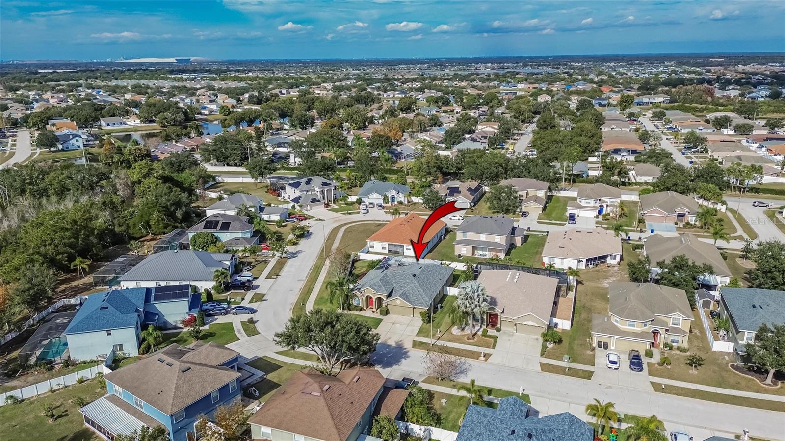 Image 33 of 56 For 11709 Stonewood Gate Drive