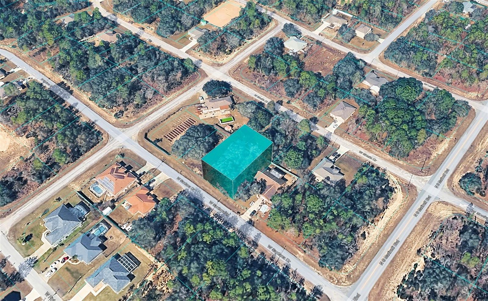 Image 2 of 4 For 2809 Santana Drive