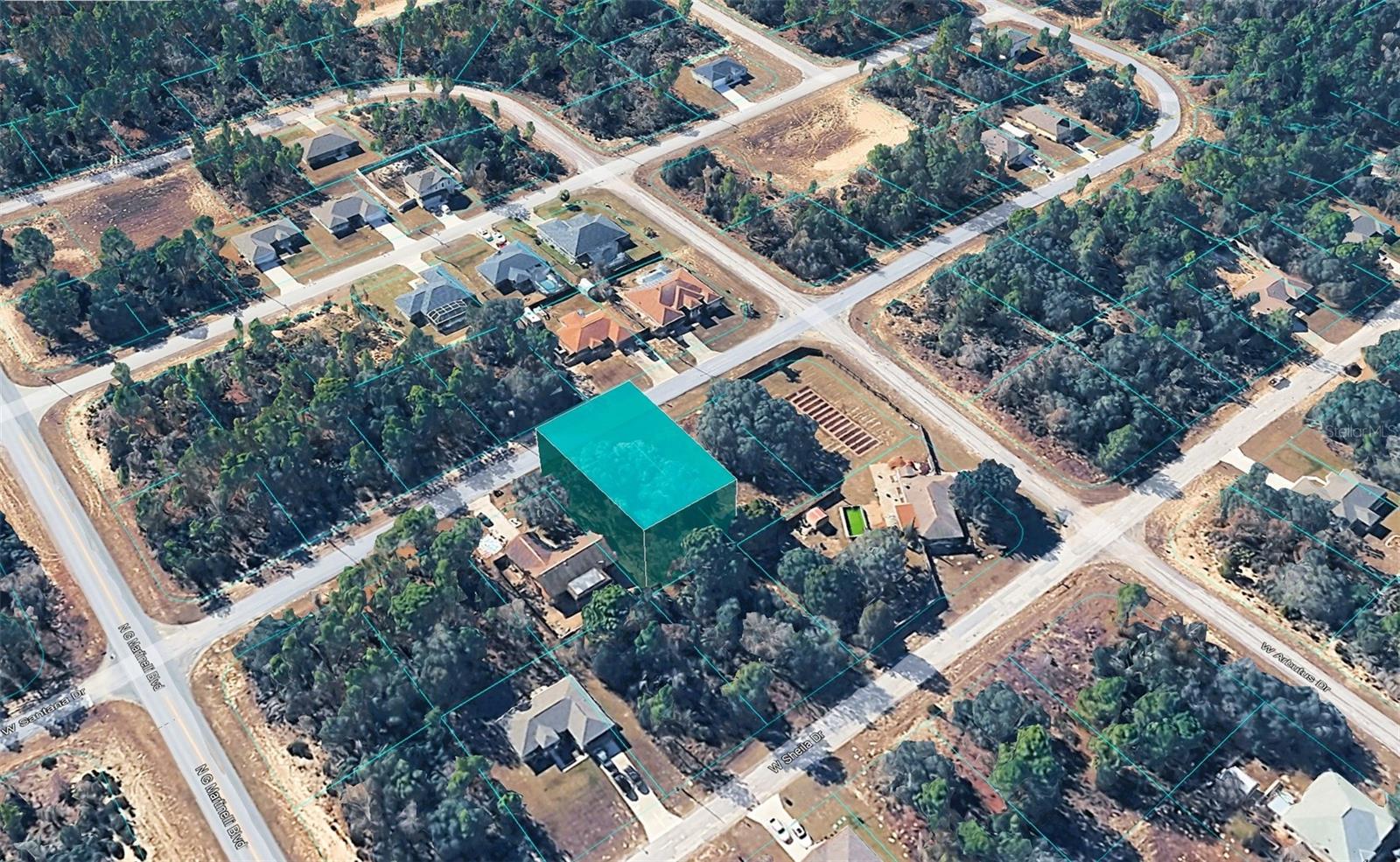 Image 3 of 4 For 2809 Santana Drive