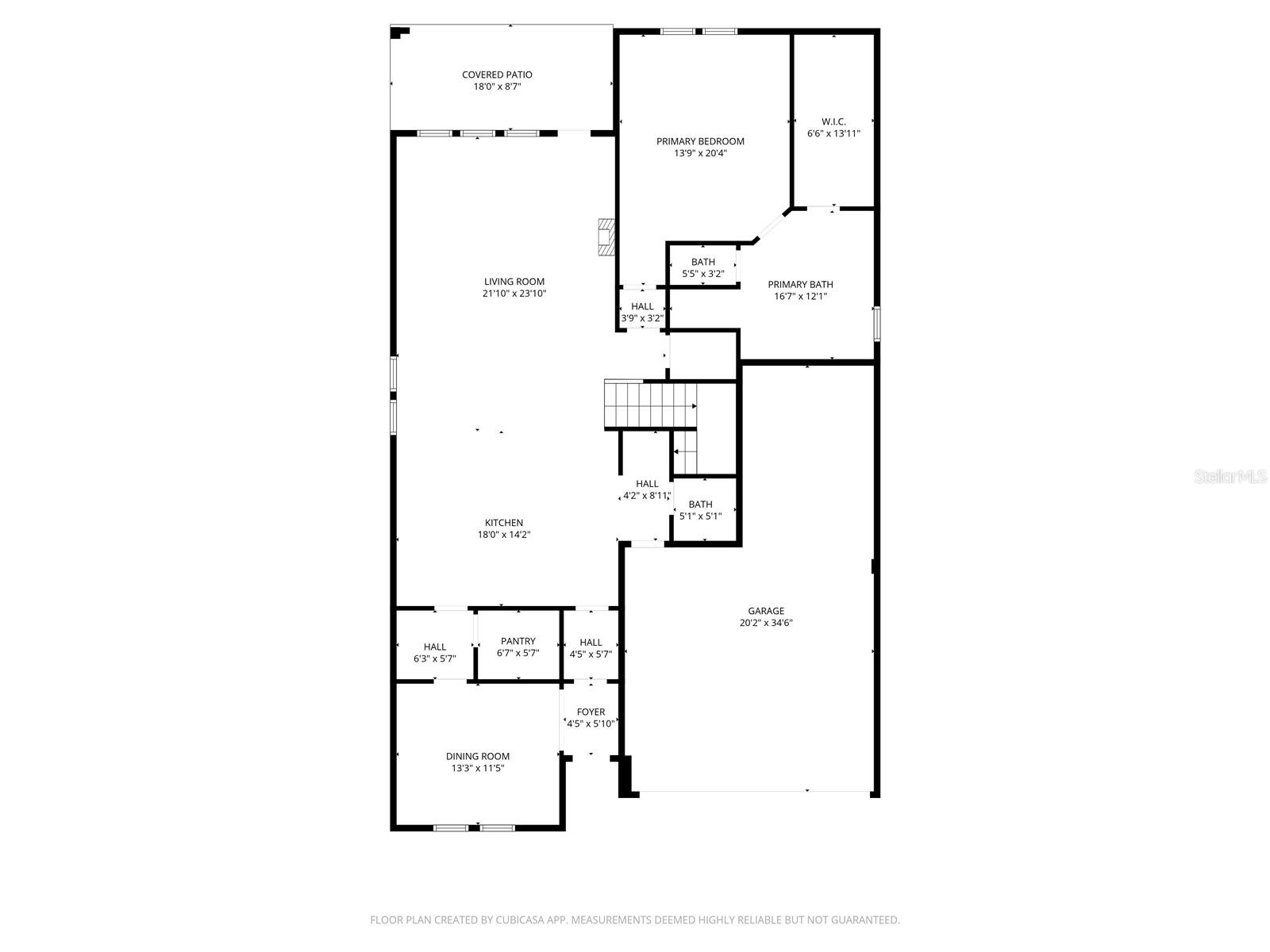 Image 7 of 82 For 3138 Hilliard Drive