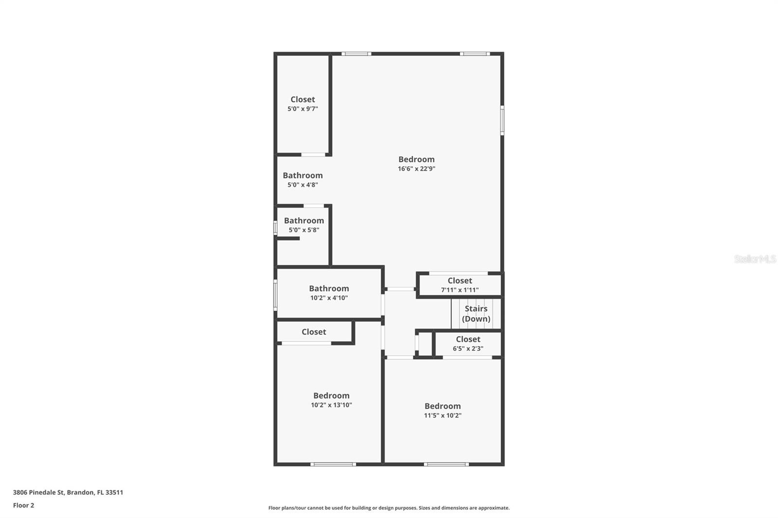 Listing photo id 36 for 3806 Pinedale Street