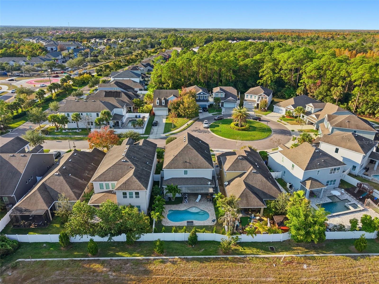 Image 41 of 45 For 8113 Champions Forest Way