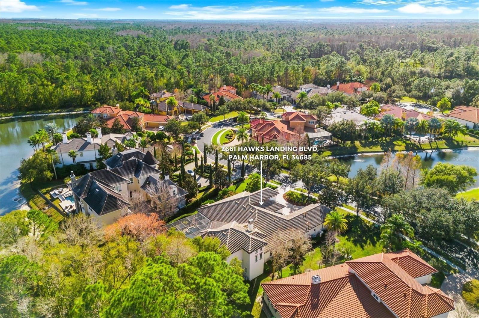 Image 71 of 76 For 2661 Hawks Landing Boulevard