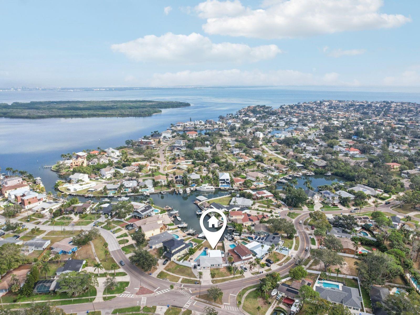 Image 51 of 54 For 5467 Bayou Grande Boulevard Ne