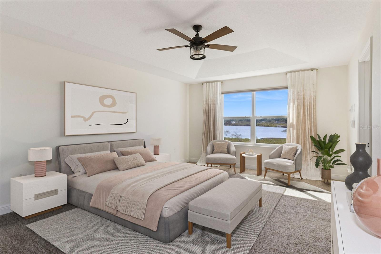 Image 4 of 50 For 9009 Palm Key Avenue