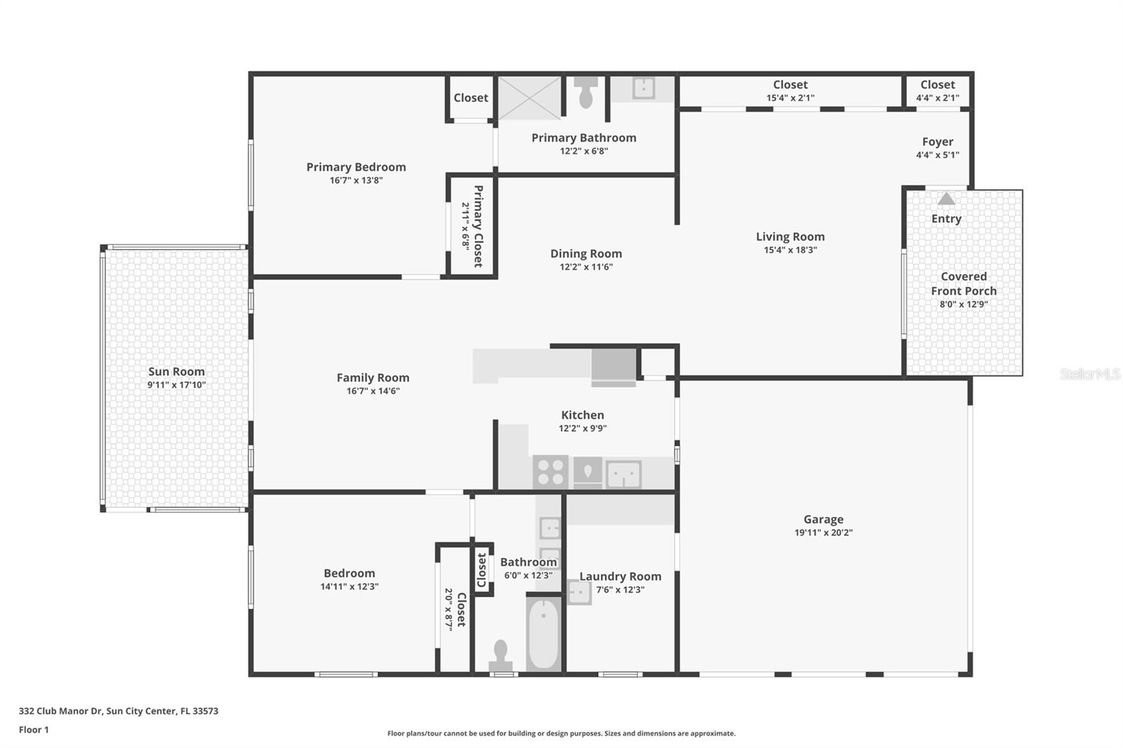 Image 29 of 54 For 332 Club Manor Drive