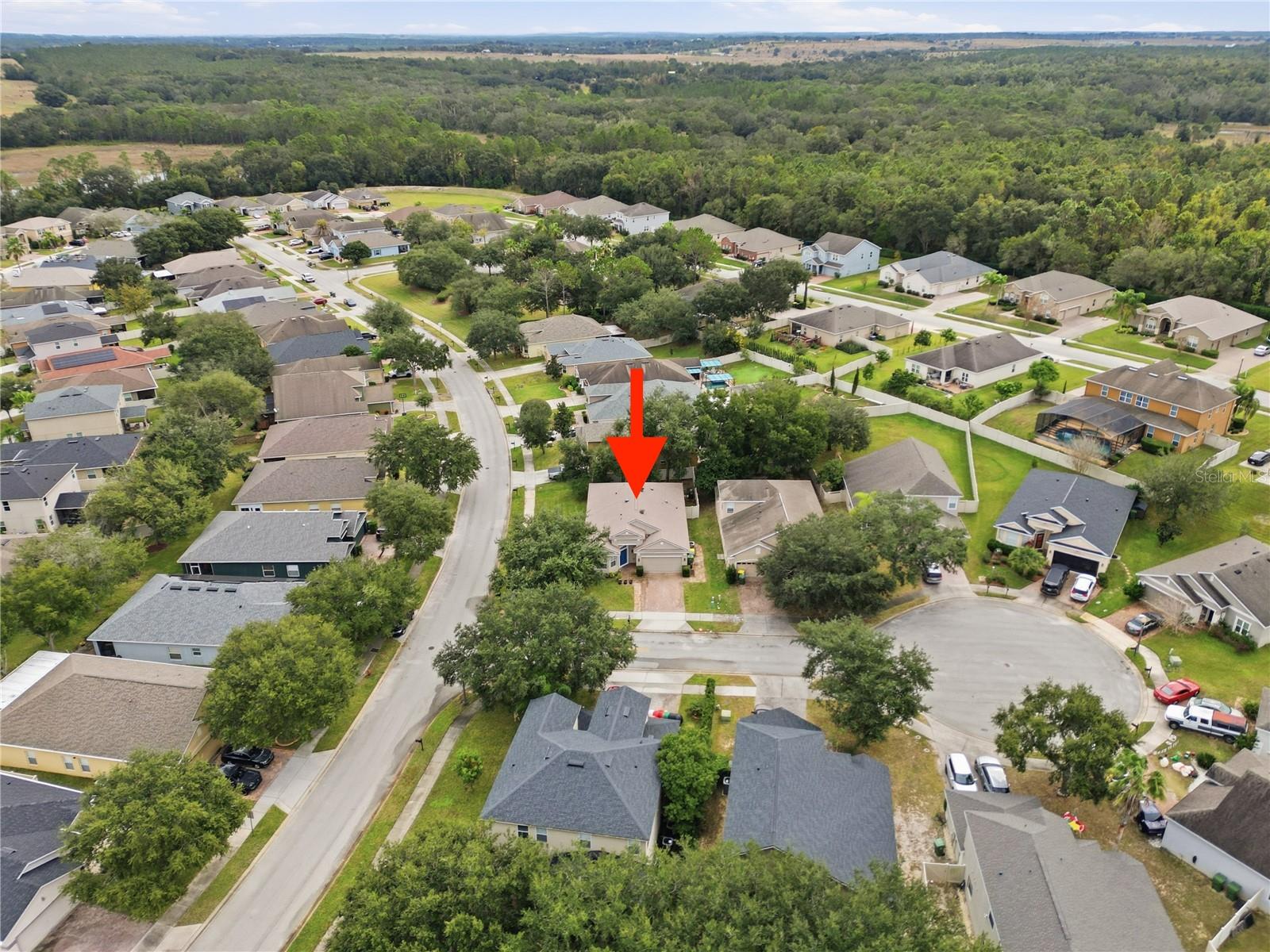 Image 4 of 40 For 26016 Singing Lark Court