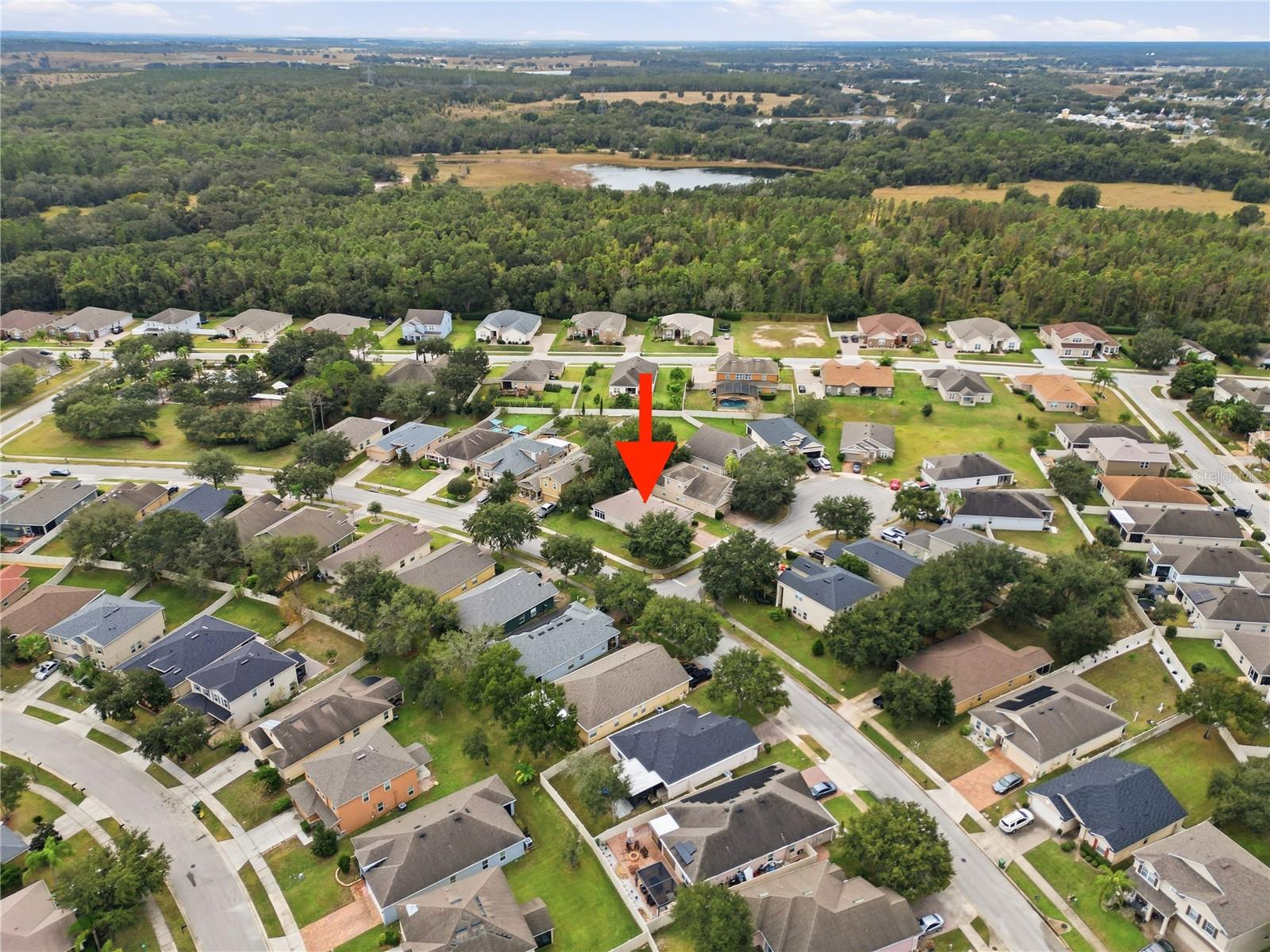 Image 6 of 40 For 26016 Singing Lark Court