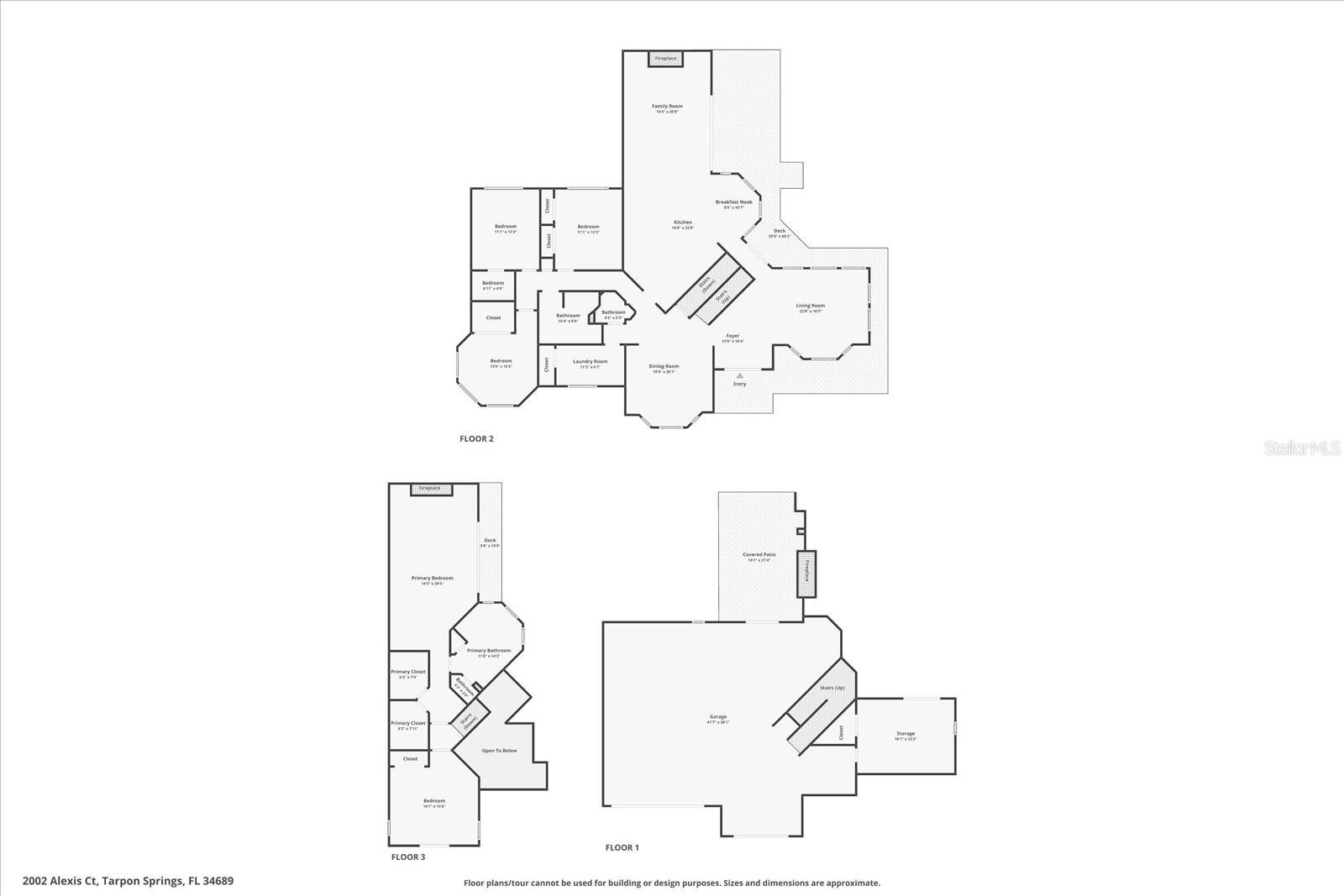Image 100 of 100 For 2002 Alexis Court