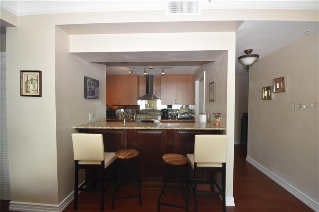 Image 7 of 21 For 345 Bayshore Boulevard 1601