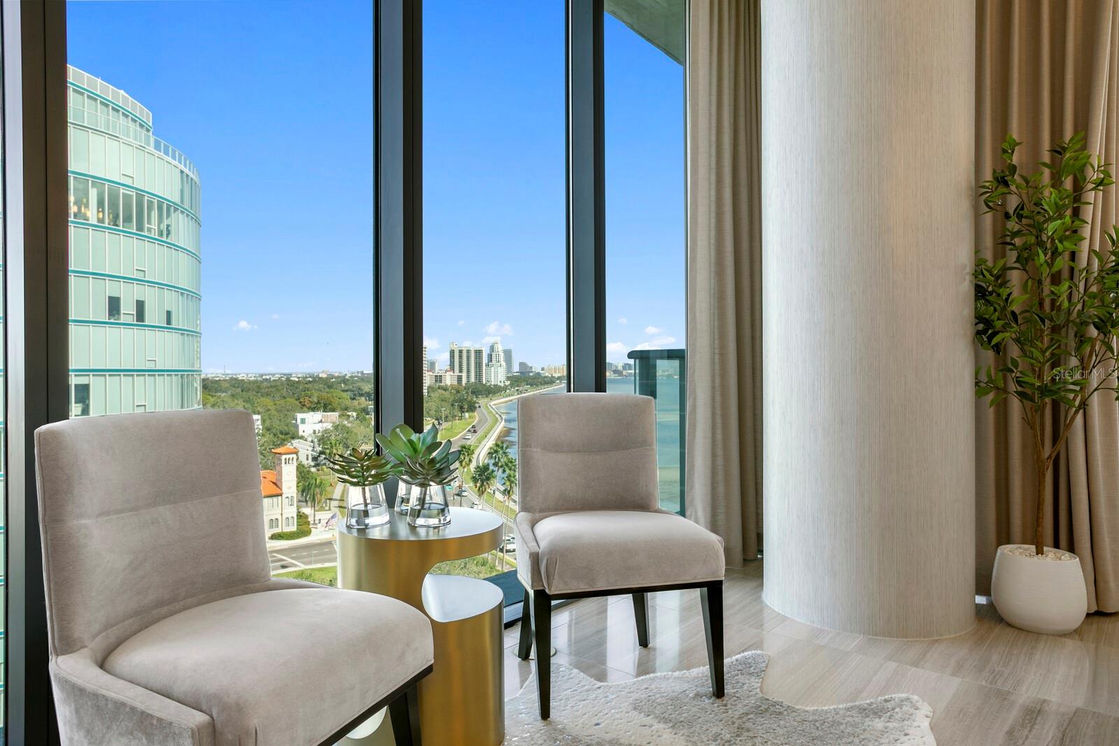 Listing photo id 8 for 3101 Bayshore Boulevard 801