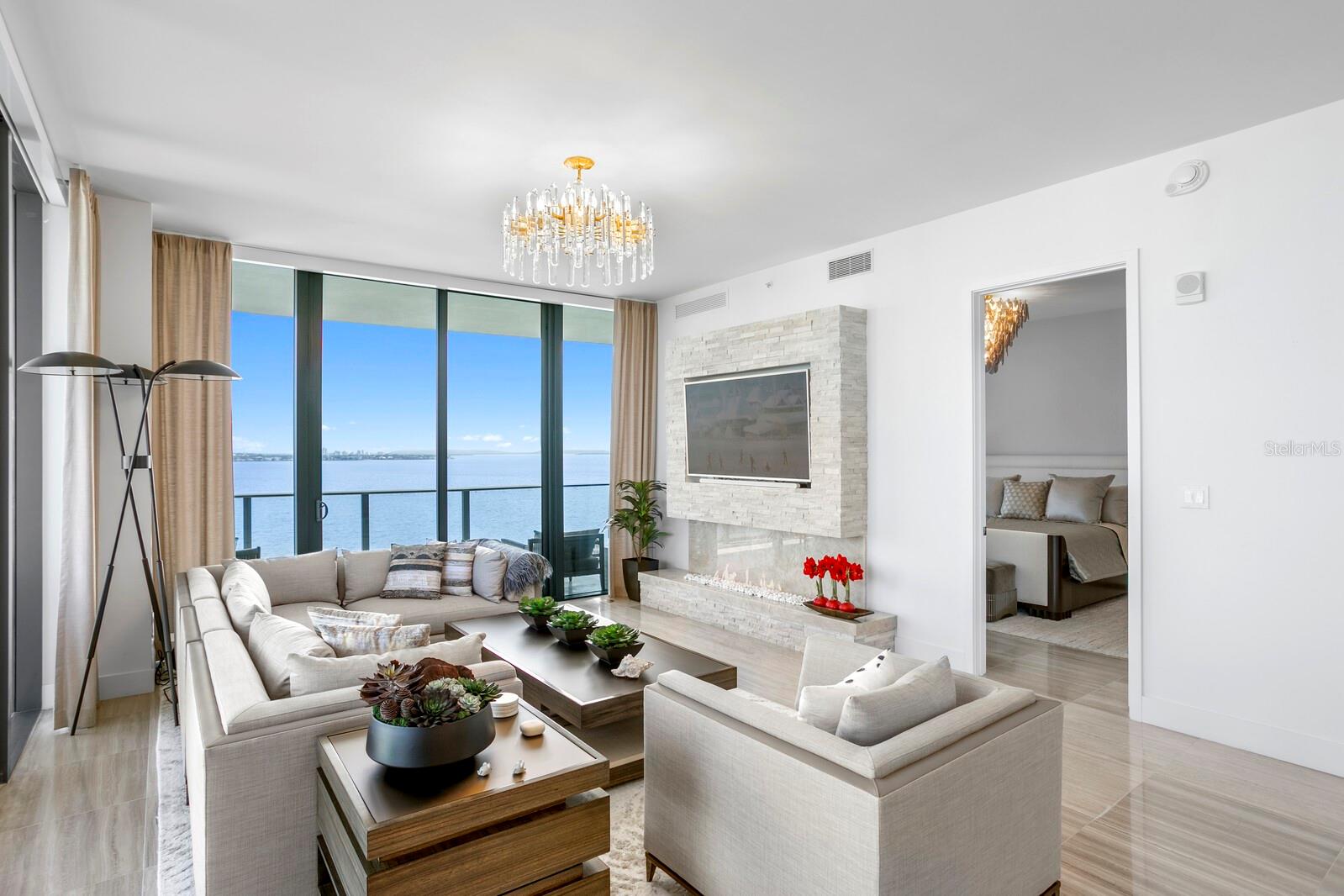 Listing photo id 9 for 3101 Bayshore Boulevard 801