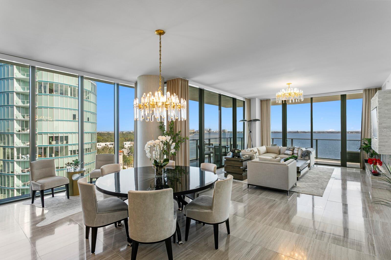 Listing photo id 3 for 3101 Bayshore Boulevard 801