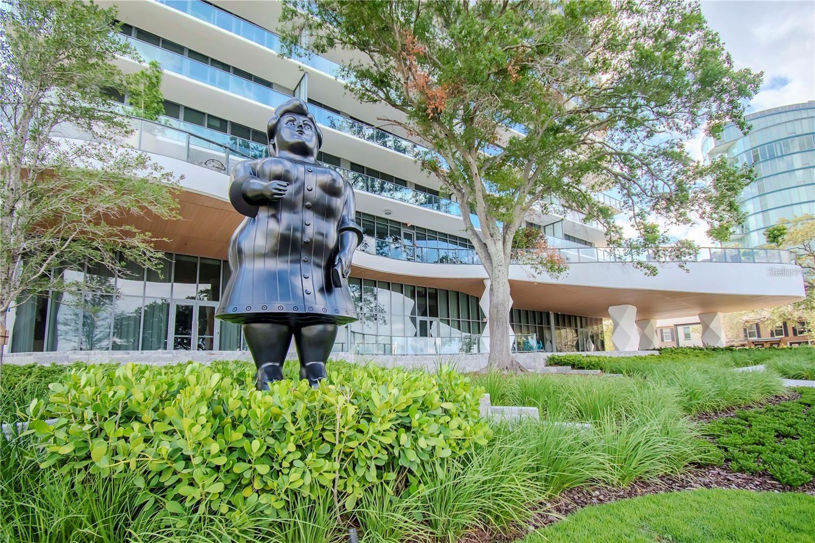 Listing photo id 54 for 3101 Bayshore Boulevard 801