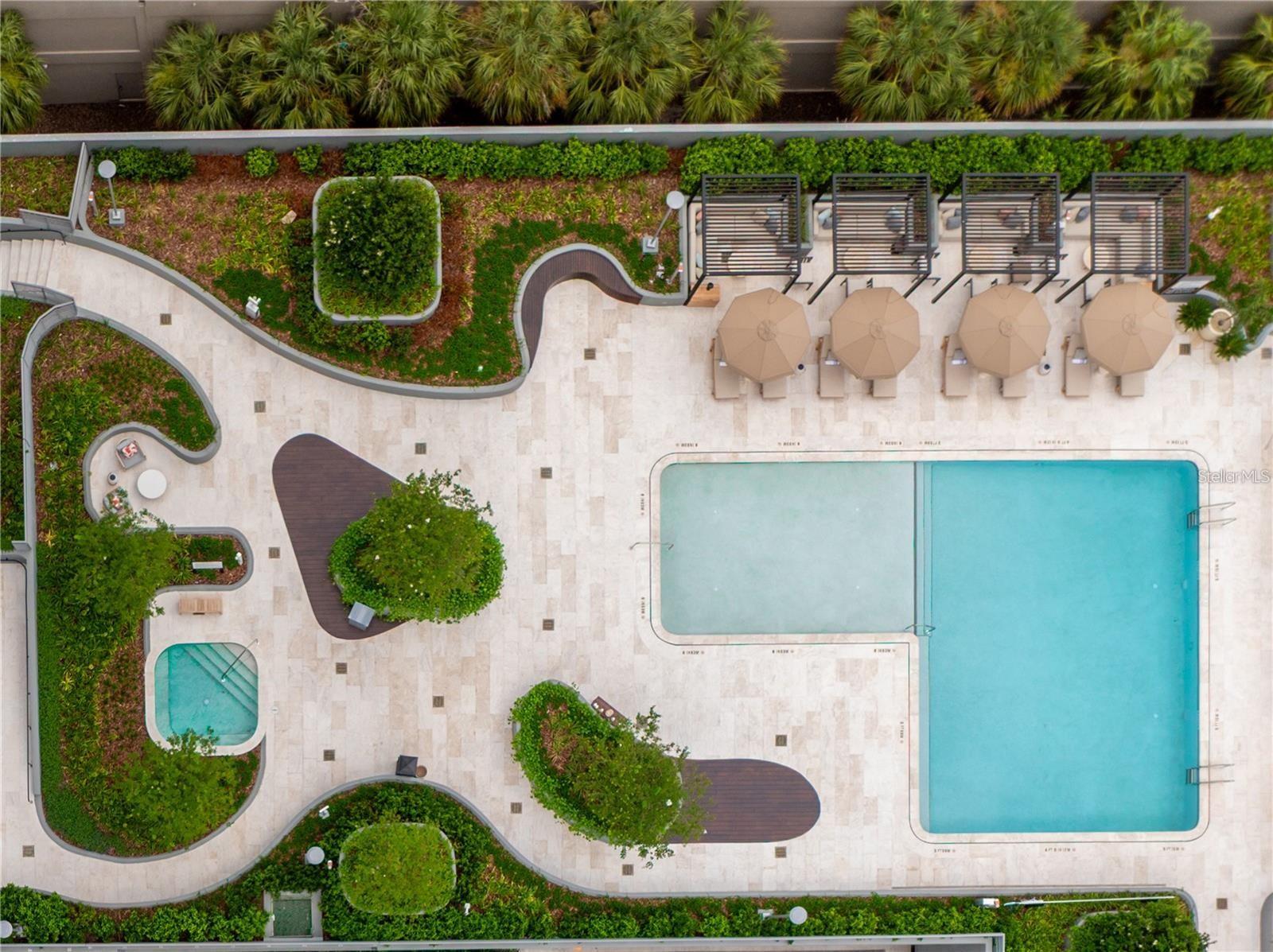 Listing photo id 58 for 3101 Bayshore Boulevard 801