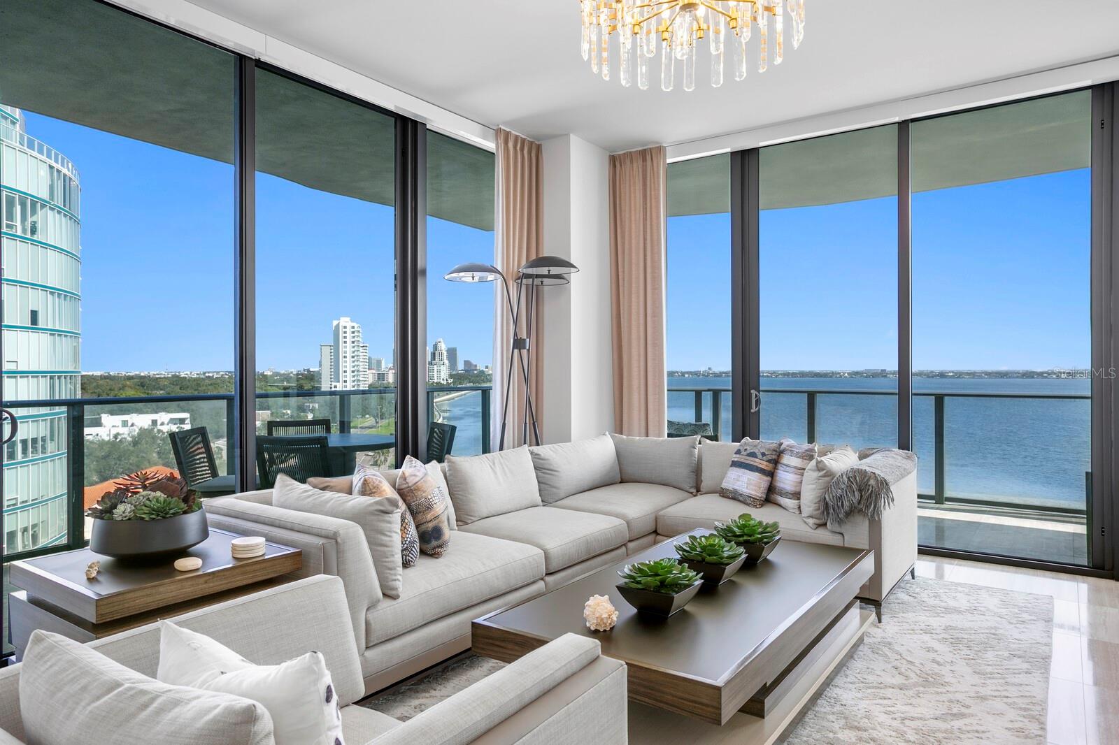 Listing photo id 5 for 3101 Bayshore Boulevard 801