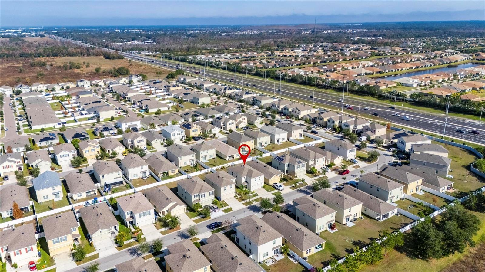 Image 55 of 71 For 10230 Geese Trail Circle