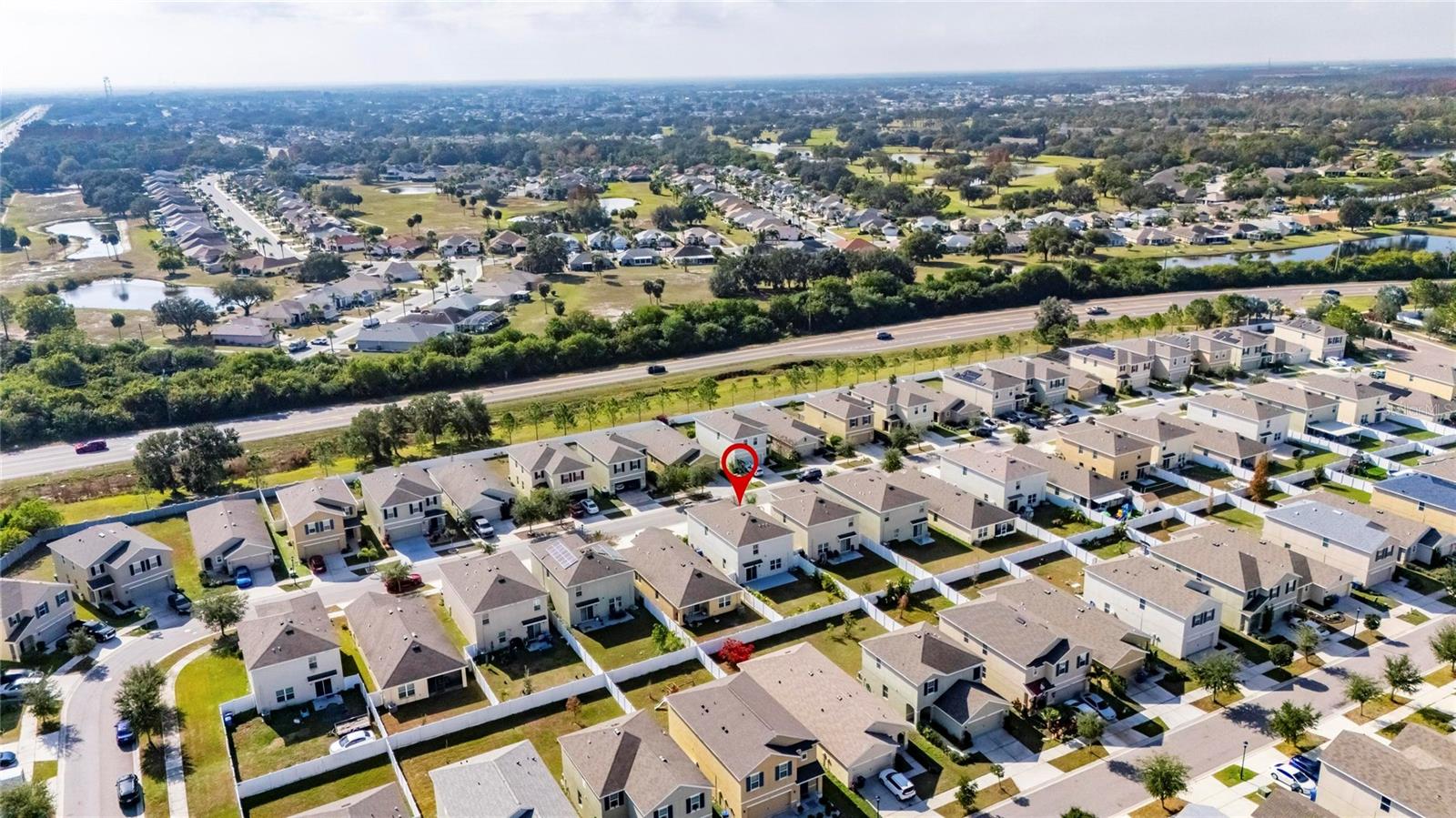 Image 58 of 71 For 10230 Geese Trail Circle