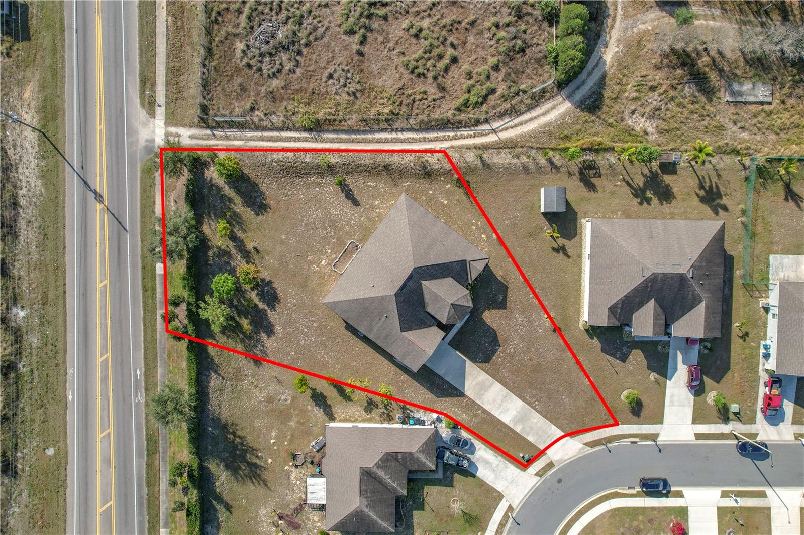 Image 3 of 36 For 4022 Dinner Lake Way