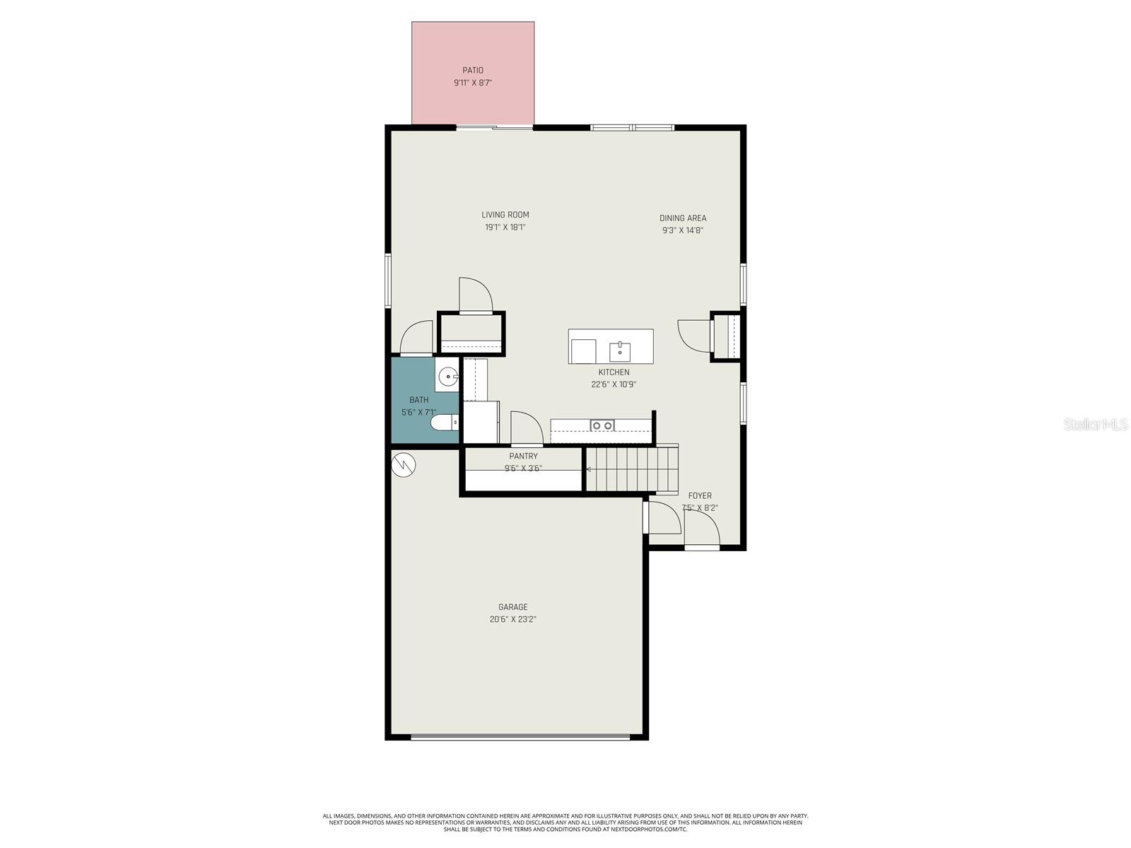 Image 23 of 24 For 10536 Whispering Hammock Drive