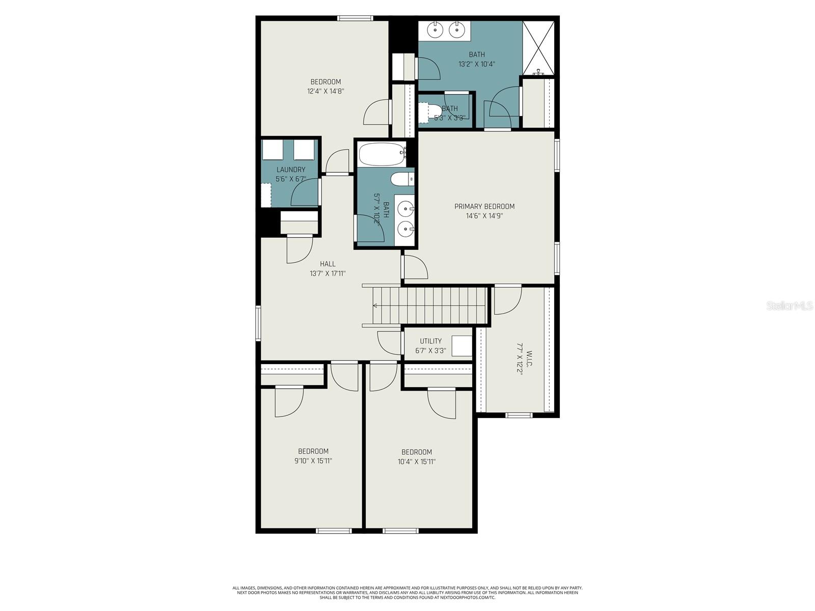 Image 24 of 24 For 10536 Whispering Hammock Drive