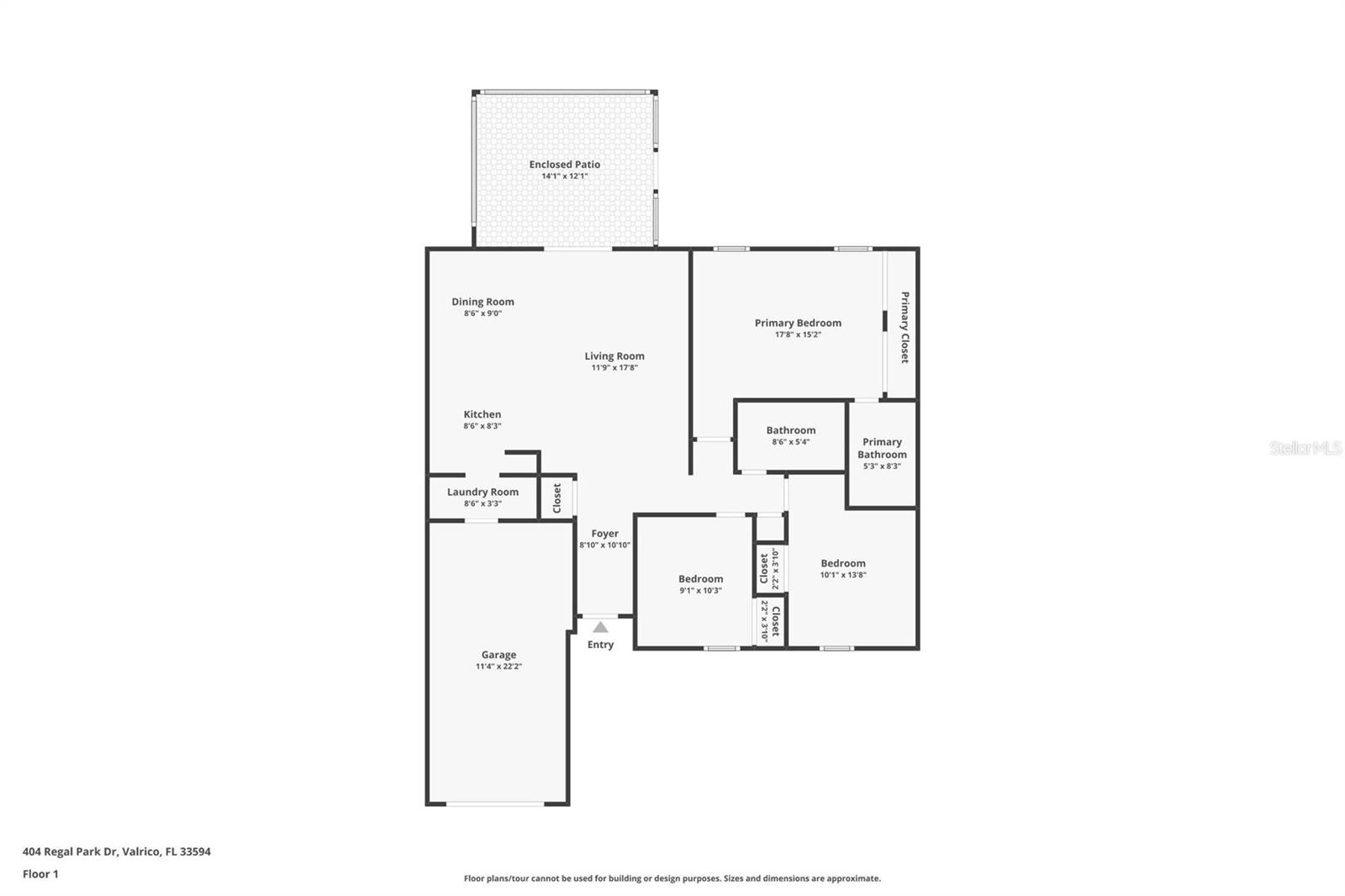 Image 34 of 34 For 404 Regal Park Drive