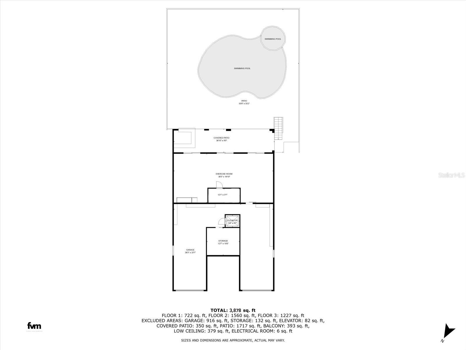 Image 73 of 75 For 644 Boca Ciega Isle Drive