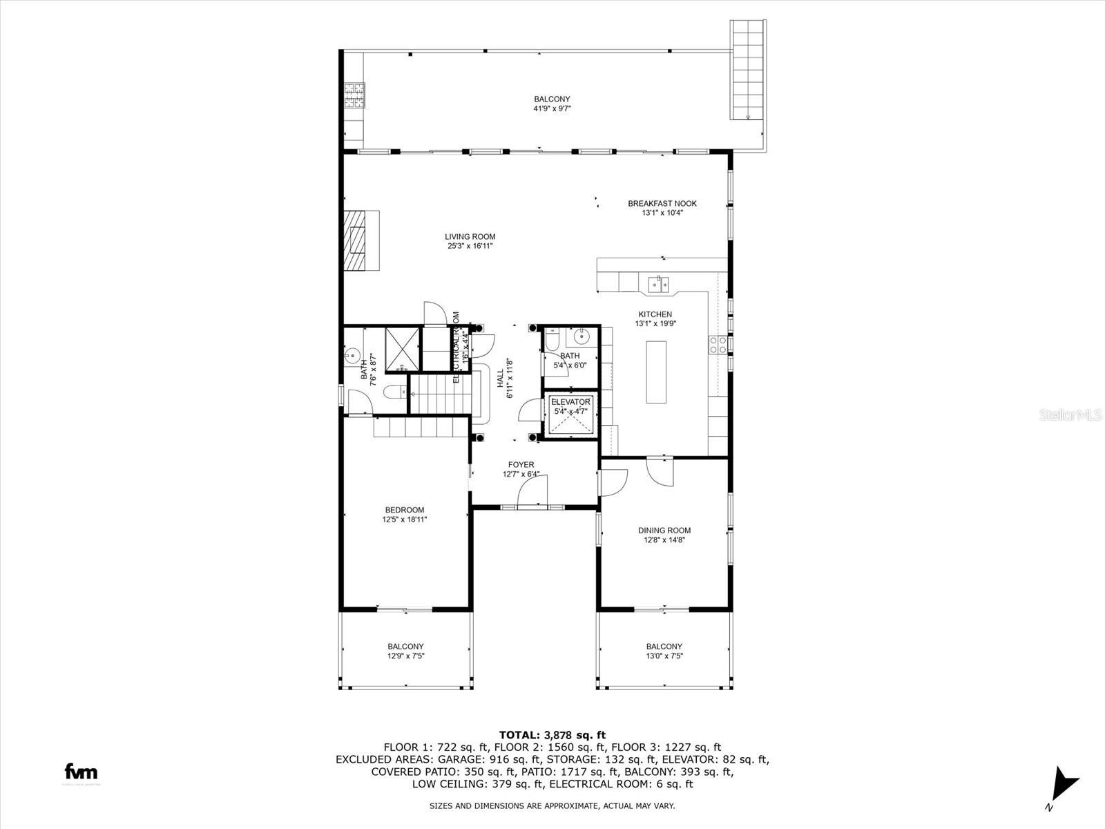 Image 74 of 75 For 644 Boca Ciega Isle Drive
