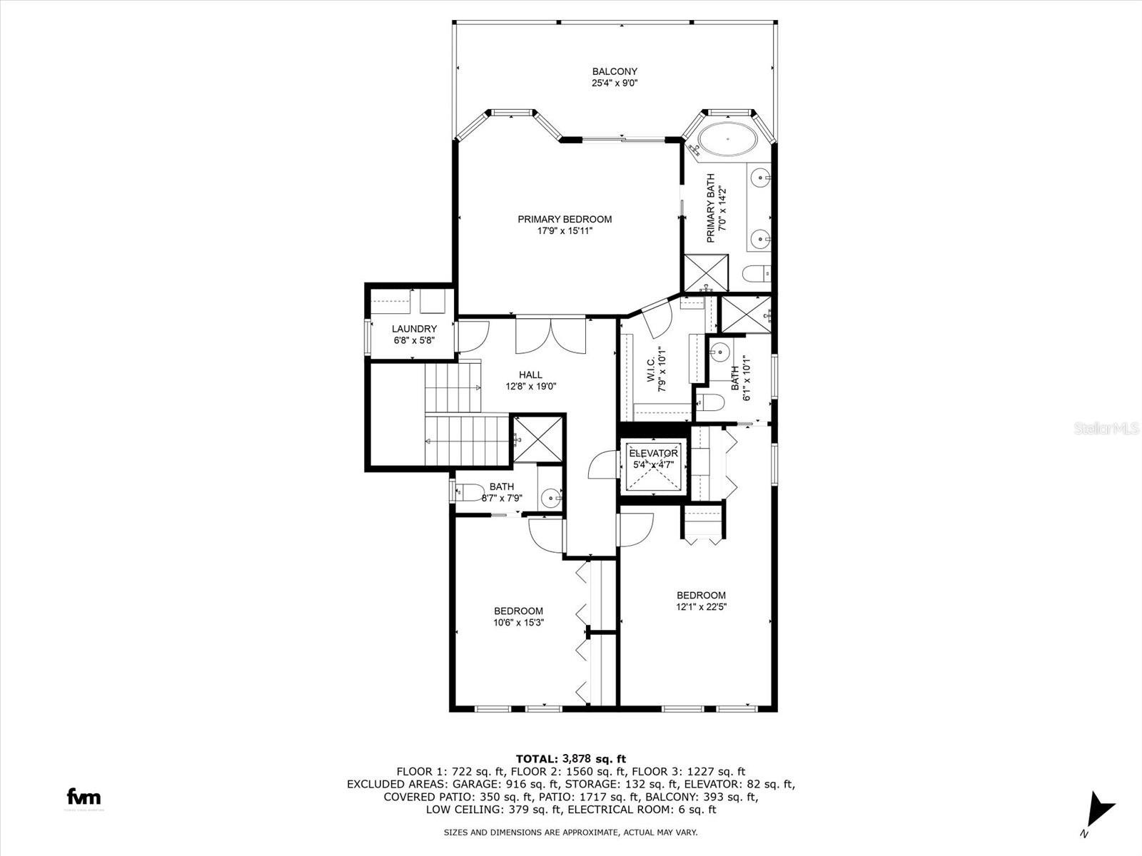 Image 75 of 75 For 644 Boca Ciega Isle Drive