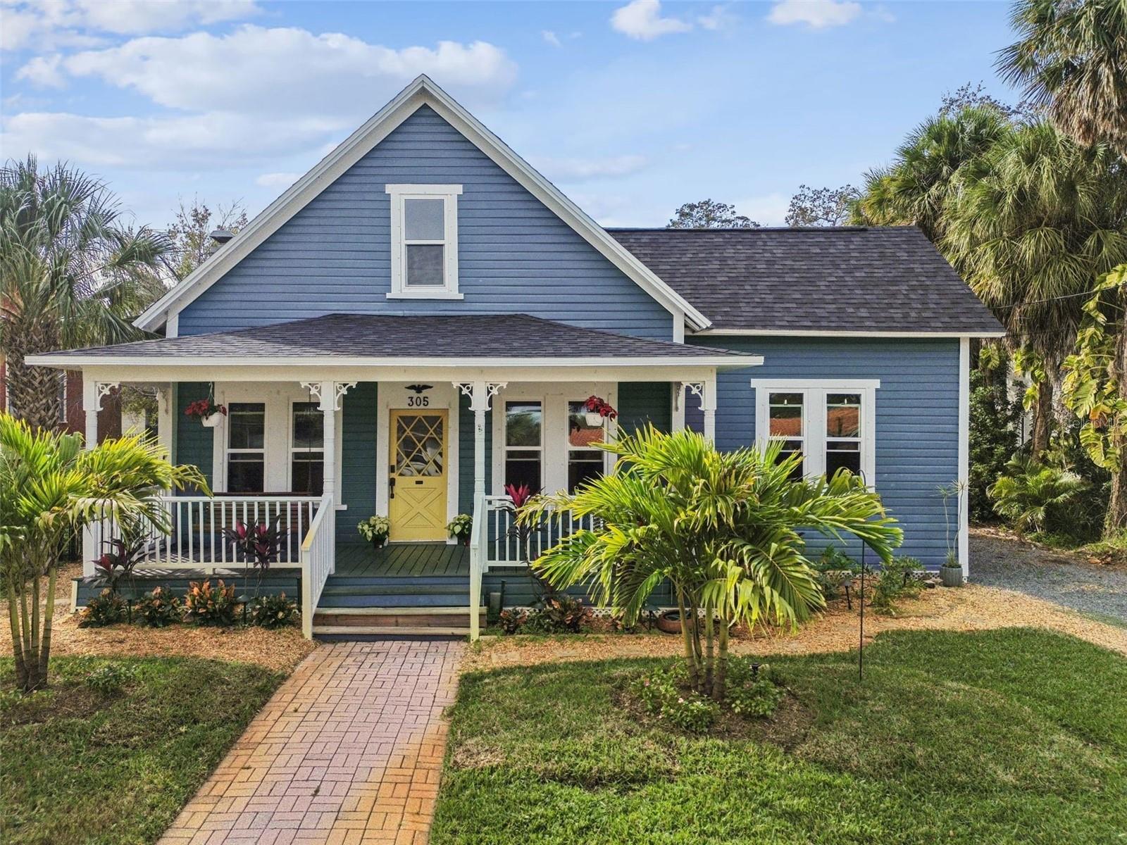 Details for 305 Grand Boulevard, TARPON SPRINGS, FL 34689