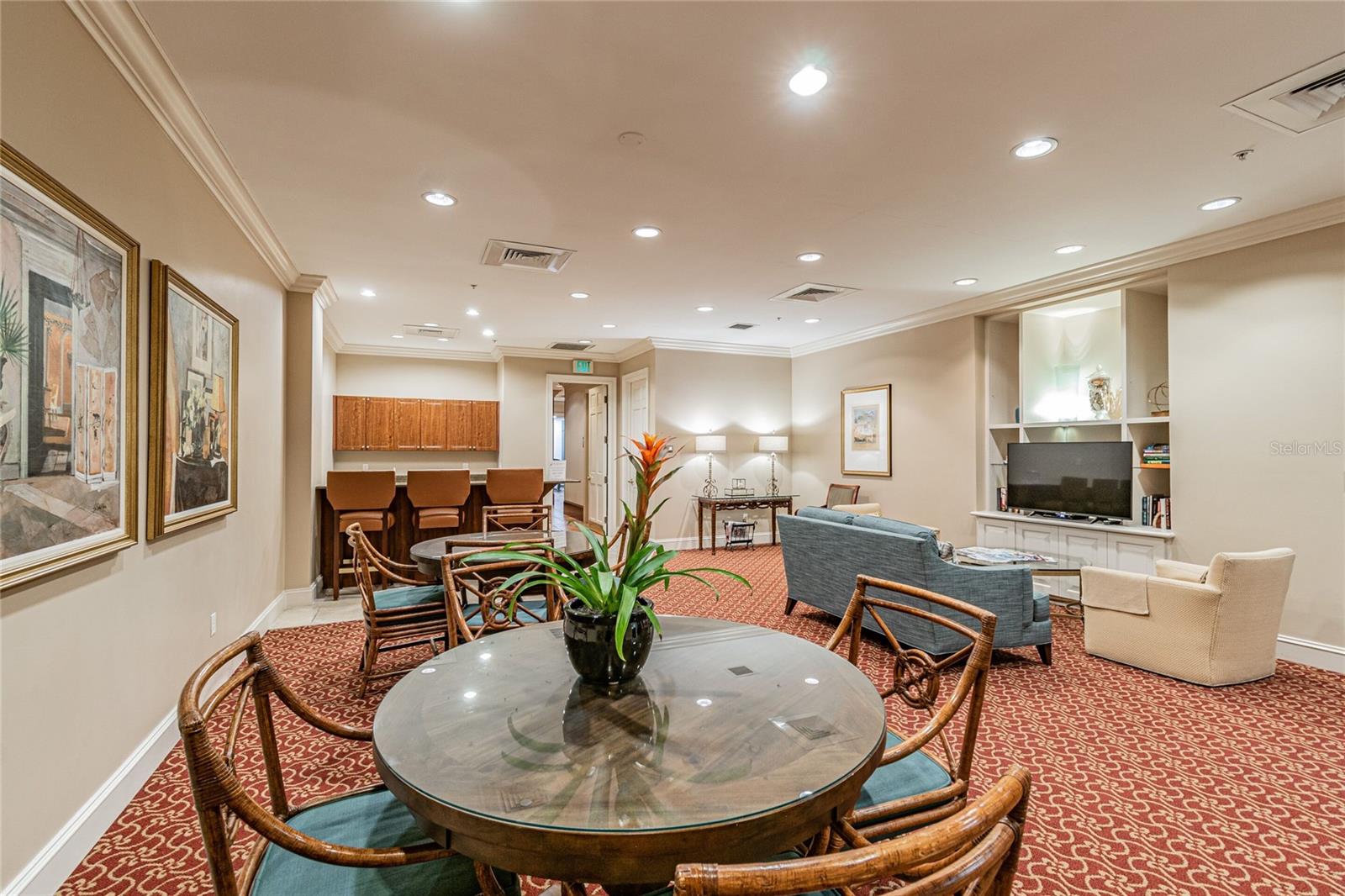 Image 27 of 34 For 345 Bayshore Boulevard 1710