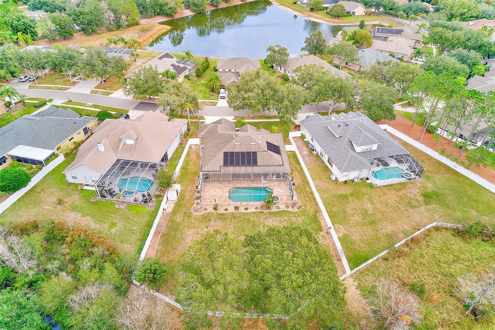 Image 62 of 65 For 5516 Garden Arbor Drive