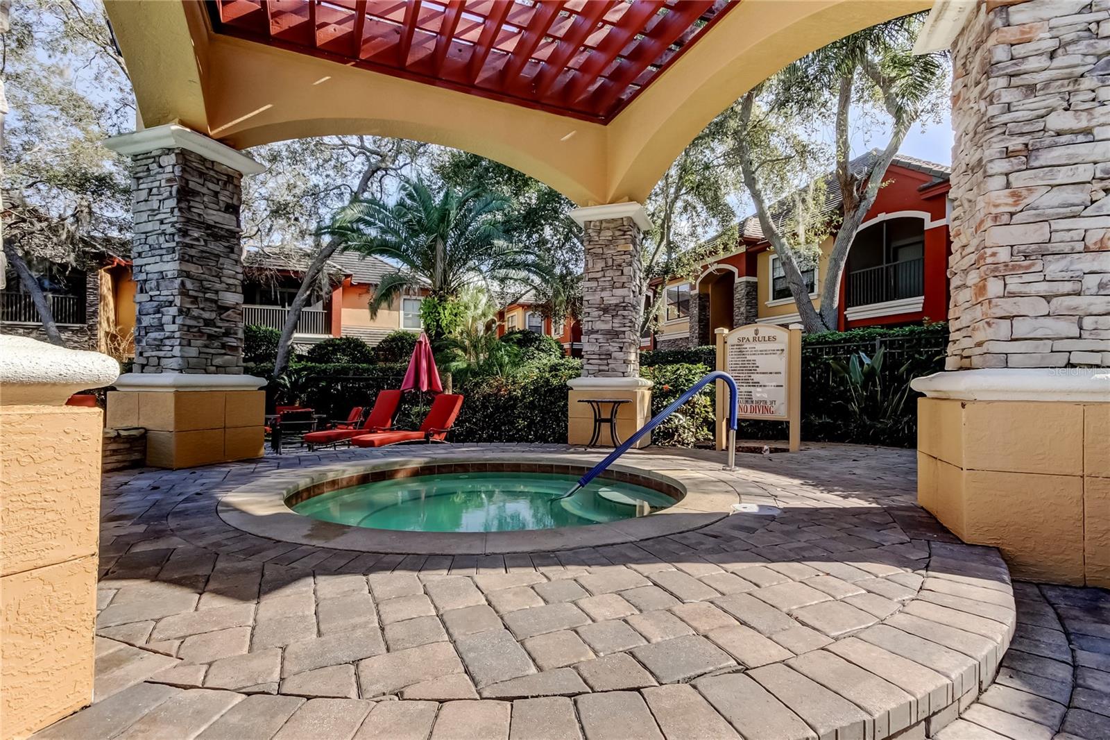 Image 56 of 65 For 2107 Portofino Place 3021