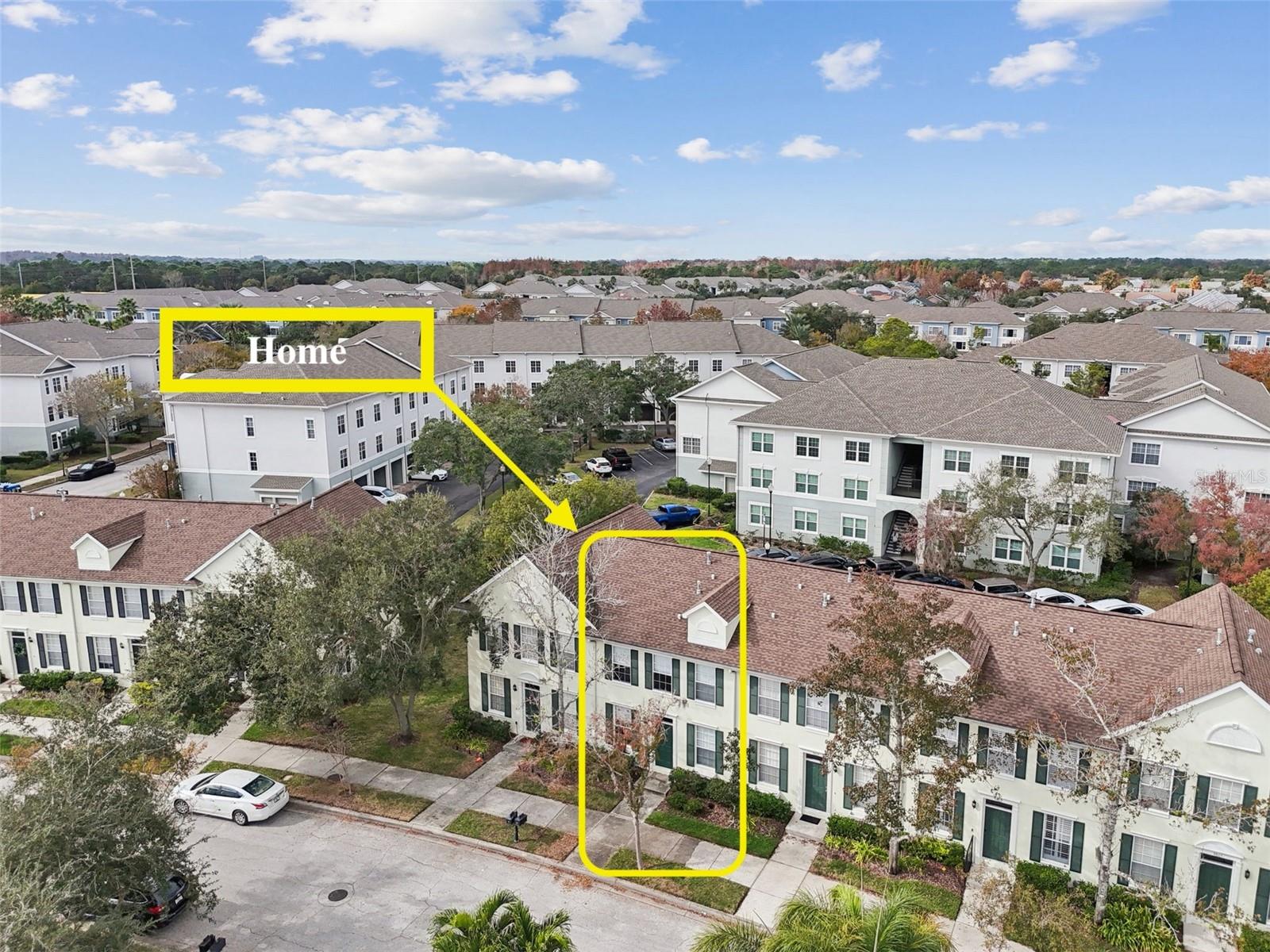 Image 43 of 57 For 9811 Park Village Drive