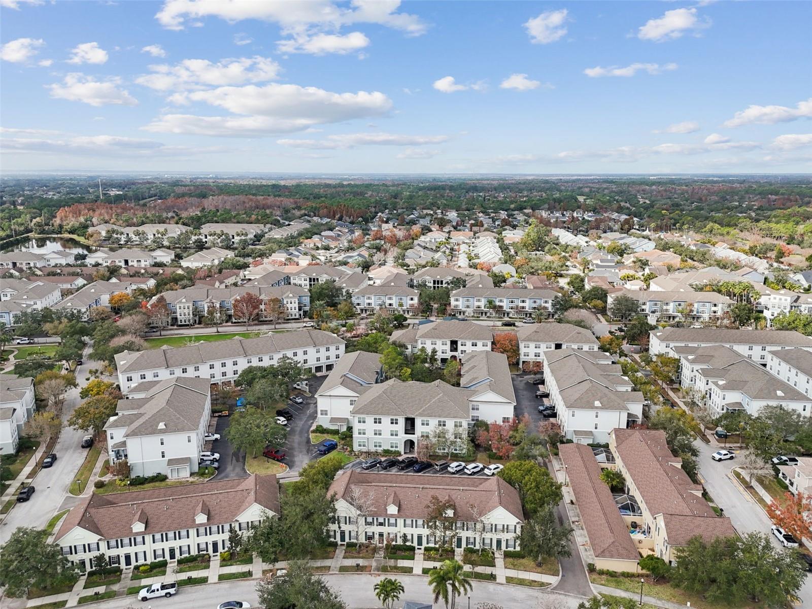 Image 46 of 57 For 9811 Park Village Drive