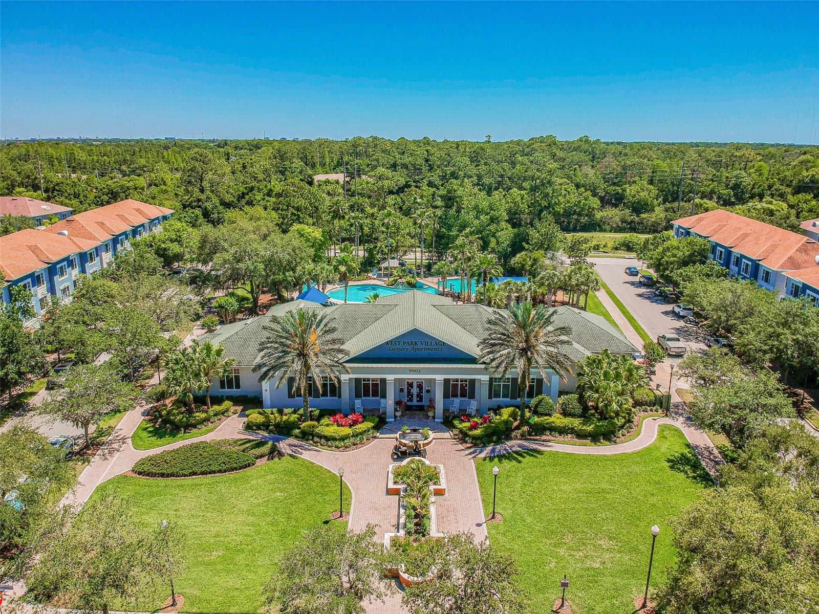 Image 48 of 57 For 9811 Park Village Drive