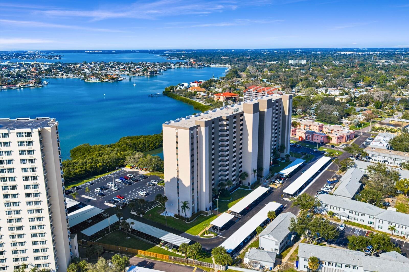 Details for 7050 Sunset Drive S 801, SOUTH PASADENA, FL 33707