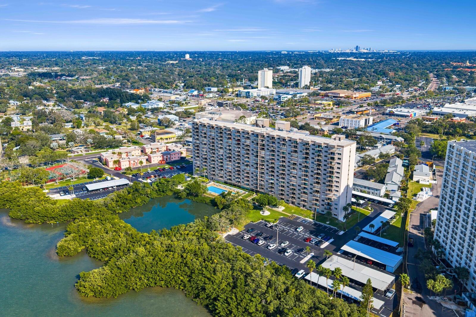 Image 64 of 70 For 7050 Sunset Drive S 801