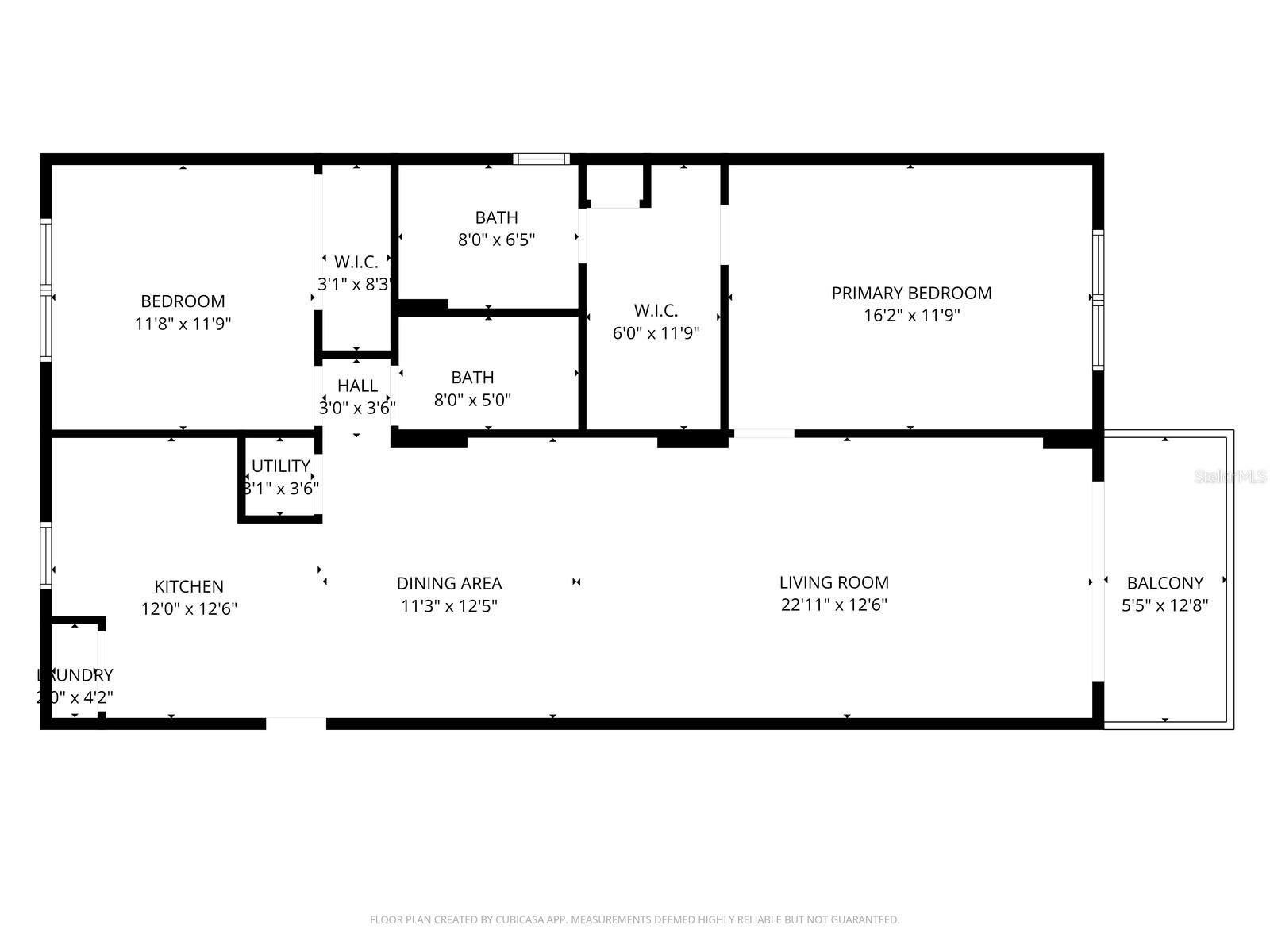Image 70 of 70 For 7050 Sunset Drive S 801