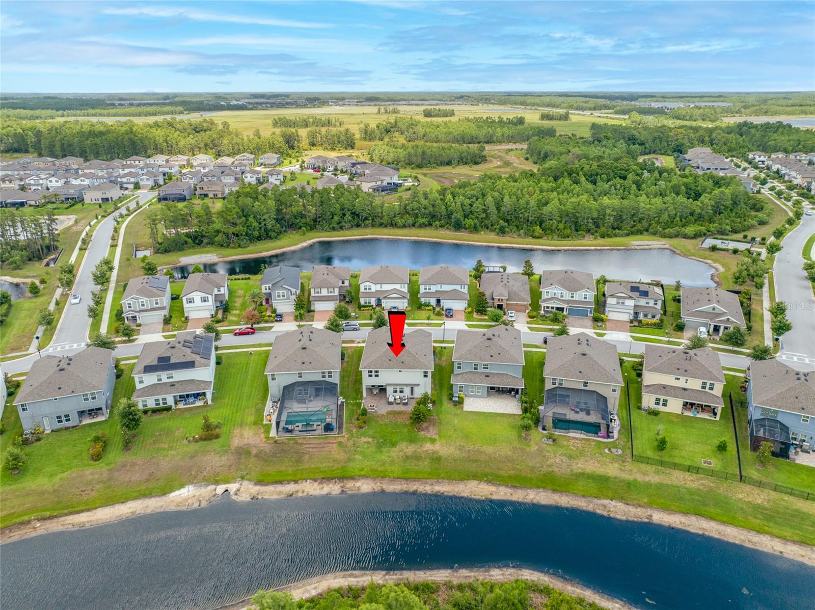 Image 96 of 100 For 4633 Ballantrae Boulevard