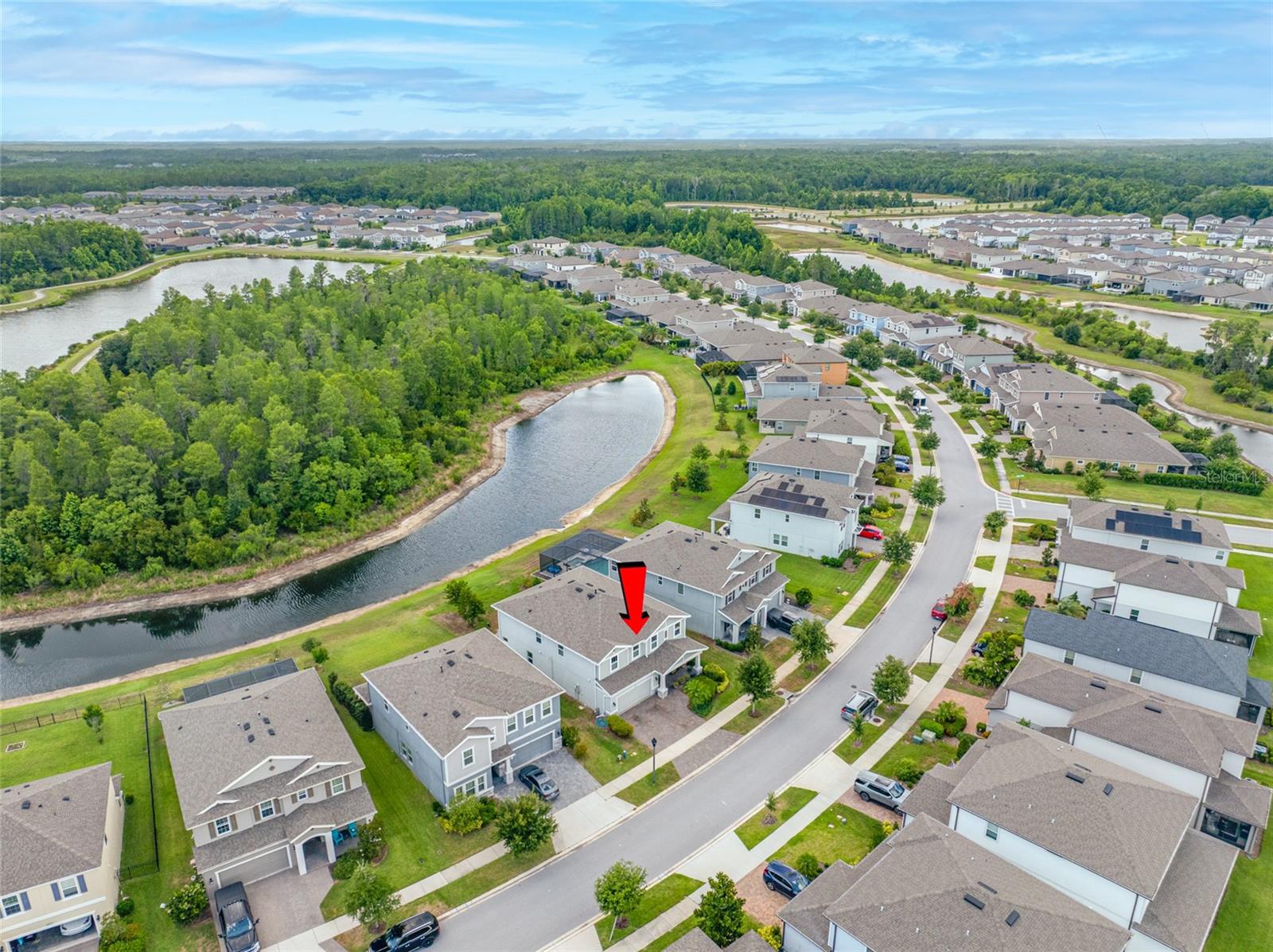 Image 99 of 100 For 4633 Ballantrae Boulevard