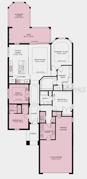 Image 4 of 41 For 30087 Imperati Boulevard