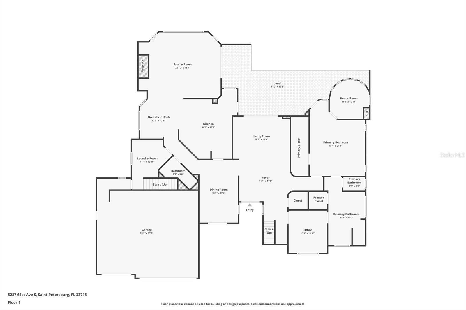 Listing photo id 63 for 5287 61st Avenue S