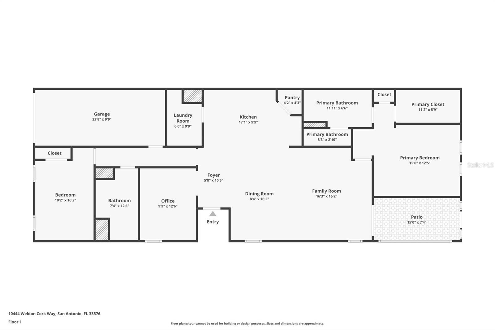 Image 36 of 99 For 10444 Weldon Cork Way