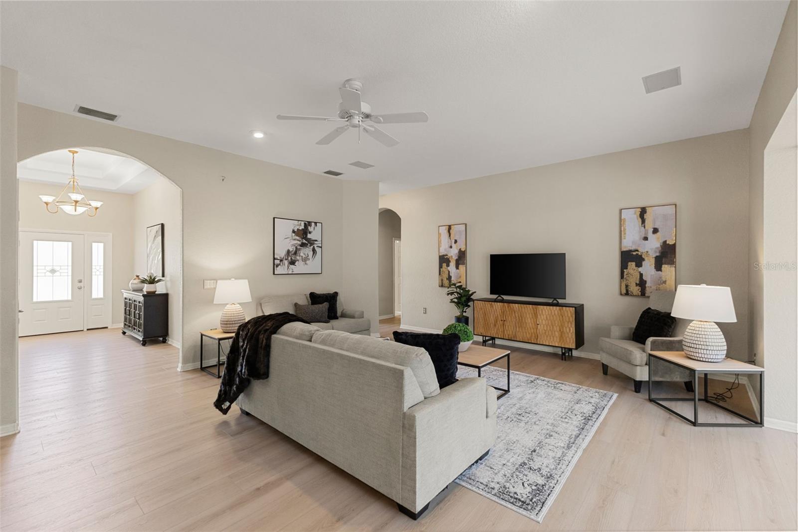 Image 6 of 66 For 12305 Twin Branch Acres Road